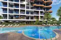 1 bedroom apartment 63 m² Avsallar, Turkey