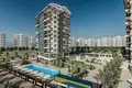 Wohnung 4 zimmer 150 m² Alanya, Türkei