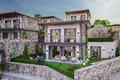  New complex of villas with swimming pools and gardens in the center of Bodrum, Turkey