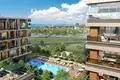 Apartamento 1 habitación 272 m² Kadikoey, Turquía