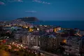 2 bedroom apartment 73 m² Alanya, Turkey