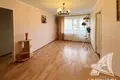 1 room apartment 43 m² Brest, Belarus