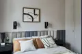 2 room apartment 40 m² in Warsaw, Poland