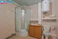 2 room apartment 43 m² Juknaiciai, Lithuania