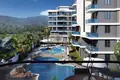 1 bedroom apartment  Mediterranean Region, Turkey