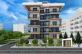 Apartamento 2 habitaciones 43 m² Alanya, Turquía