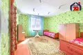 Haus 3 Zimmer 85 m² Lasanski sielski Saviet, Weißrussland