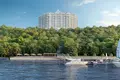 Mieszkanie 3 pokoi 105 m² Odessa, Ukraina