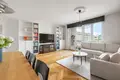 Apartamento 3 habitaciones 91 m² Varsovia, Polonia