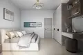 Квартира 1 спальня 46 м² Dionisiou Beach, Греция