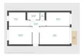3 room apartment 53 m² Poznan, Poland