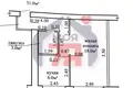 Квартира 1 комната 31 м² Молодечно, Беларусь