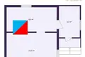Dom 29 m² Krasnadvorski selski Savet, Białoruś