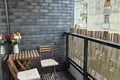 2 room apartment 43 m² in Warsaw, Poland