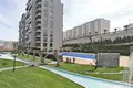 Квартира 3 комнаты 105 м² Эсеньюрт, Турция