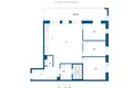 Квартира 4 комнаты 77 м² Oulu sub region, Финляндия