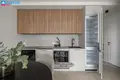 Mieszkanie 3 pokoi 44 m² Wilno, Litwa