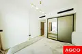 Mieszkanie 1 pokój 618 m² Dubaj, Emiraty Arabskie