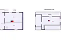 Casa 95 m² Piatryskauski sielski Saviet, Belarús