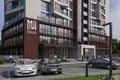 Apartment in a new building Minsk World Dom Buharest