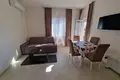 Apartamento 1 habitacion 43 m² en Becici, Montenegro