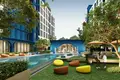 1 bedroom apartment 38 m² Phuket, Thailand