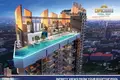 2 bedroom condo 70 m² Pattaya, Thailand