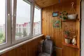 2 room apartment 49 m² Minsk, Belarus