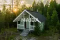 Ferienhaus 1 zimmer 27 m² Ylitornio, Finnland