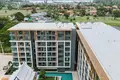 Квартира 2 комнаты 42 м² Choeng Thale, Таиланд
