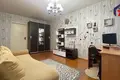 3 room apartment 62 m² Salihorsk, Belarus