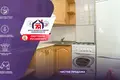 Wohnung 2 zimmer 43 m² Maladsetschna, Belarus
