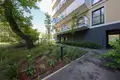 2 room apartment 43 m² in Warsaw, Poland