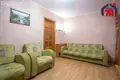 Wohnung 2 Zimmer 34 m² Maladsetschna, Weißrussland