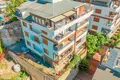 Wohnung 4 Schlafzimmer 220 m² Mittelmeerregion, Türkei