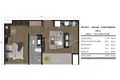 Mieszkanie 1 pokój 45 m² Rawai, Tajlandia
