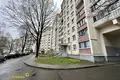 Mieszkanie 2 pokoi 47 m² Mińsk, Białoruś