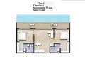 Wohnung 2 zimmer 72 m² Phuket, Thailand