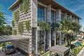 Complexe résidentiel New apartments with hotel yield in the heart of Ubud, Bali, Indonesia