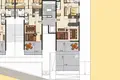 2 bedroom apartment 81 m² Dali, Cyprus