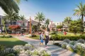  Villas in a residential complex Greenview surrounded by green parks, close to a golf club, Emaar South area, Dubai, UAE