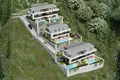 Dom 4 pokoi 218 m² Alanya, Turcja