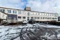 Manufacture 1 804 m² in Chatlianski sielski Saviet, Belarus