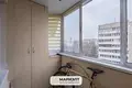 Квартира 2 комнаты 50 м² Минск, Беларусь