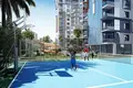 Apartamento 2 habitaciones 60 m² Mahmutlar, Turquía
