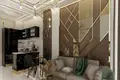 Kawalerka 35 m² Dubaj, Emiraty Arabskie
