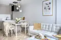 Apartamento 2 habitaciones 37 m² Varsovia, Polonia