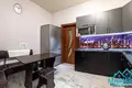 1 room apartment 38 m² Minsk, Belarus