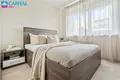 Квартира 2 комнаты 48 м² Вильнюс, Литва