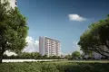 1 bedroom apartment 52 m² Toroslar, Turkey